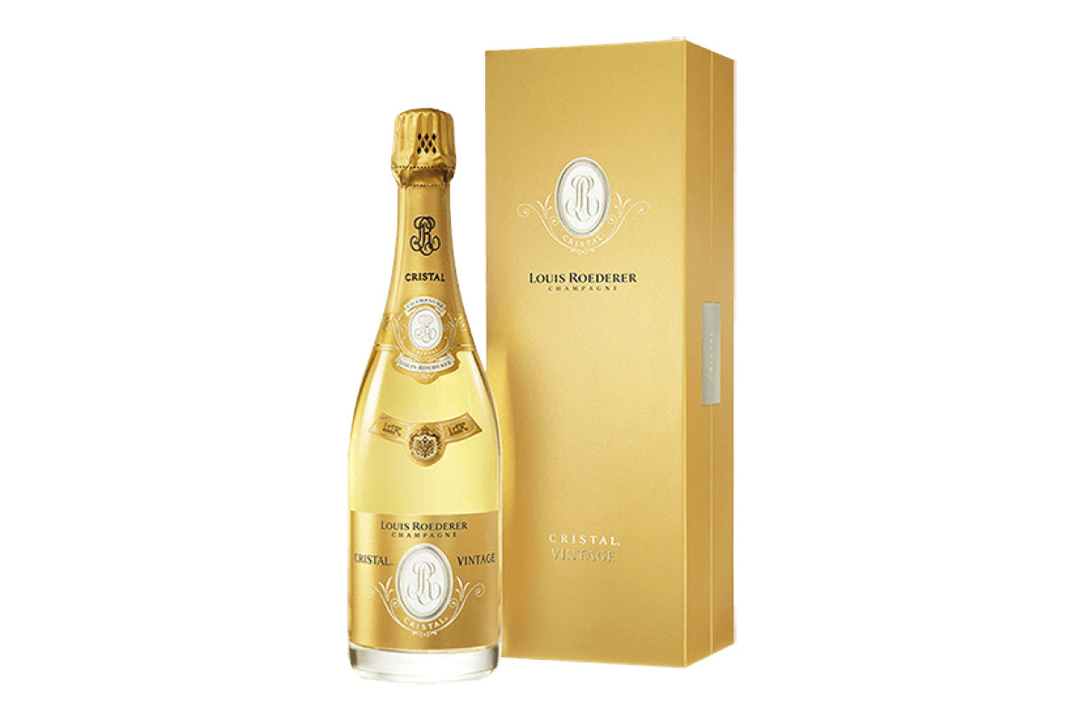 Louis Roederer Cristal Brut 2016