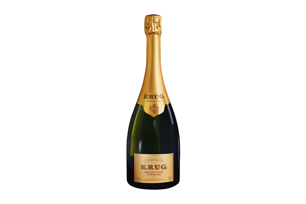 Krug Grande Cuvée 173ème Édition NV (NoGB)