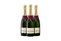 Moet & Chandon Imperial Brut bundles x 3 btls