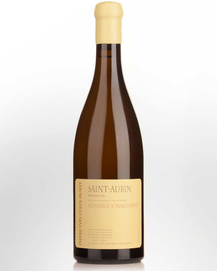 PYCM Saint-Aubin Premier Cru 'Hommage Marguerite' 2023